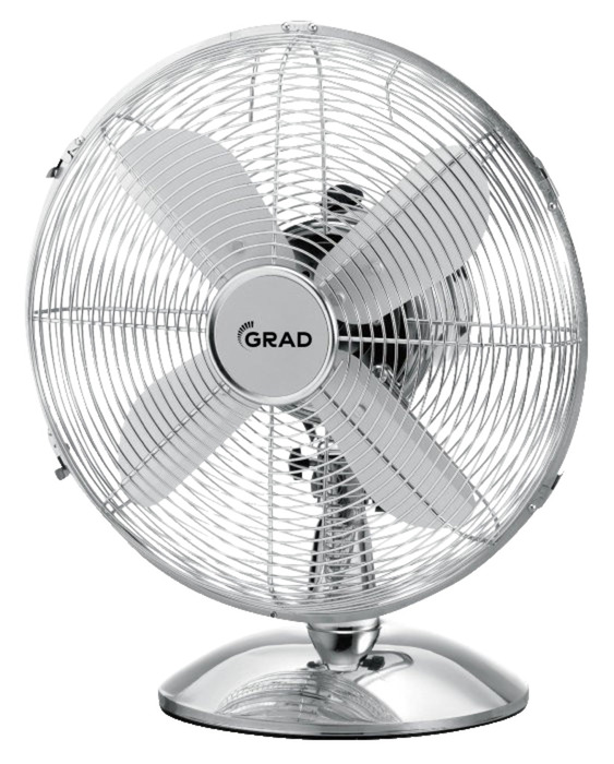 Fläkt Stål 40W Grad